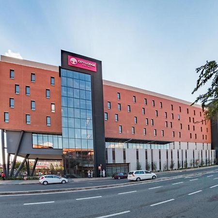 City Lodge Newtown, Johannesburg Bagian luar foto