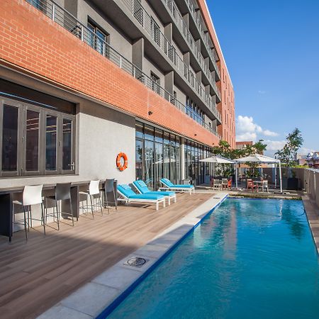 City Lodge Newtown, Johannesburg Bagian luar foto