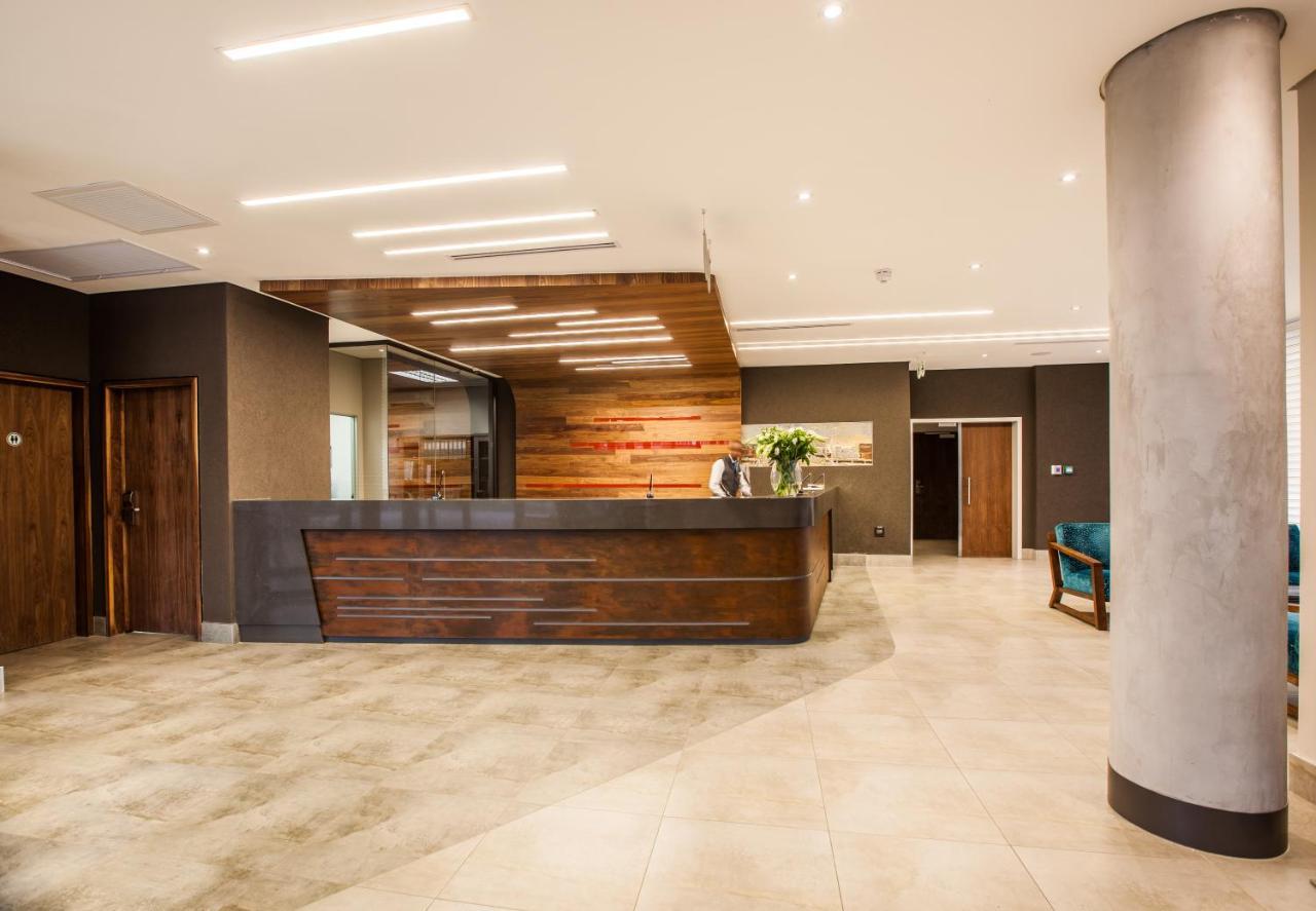 City Lodge Newtown, Johannesburg Bagian luar foto
