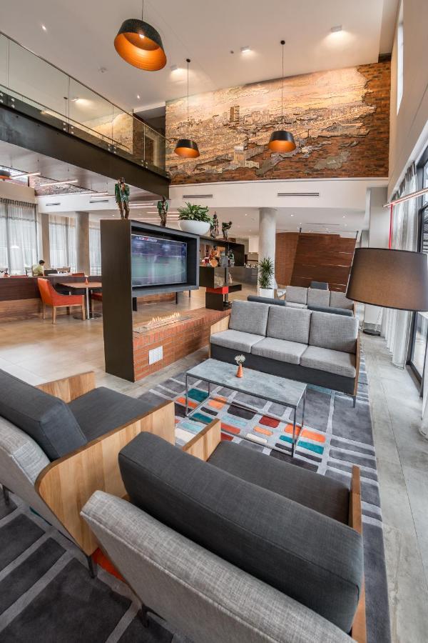 City Lodge Newtown, Johannesburg Bagian luar foto