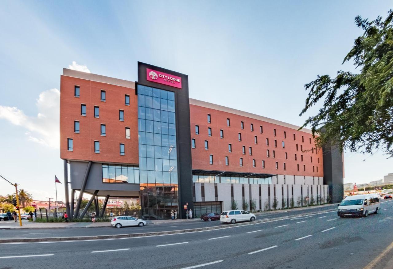 City Lodge Newtown, Johannesburg Bagian luar foto