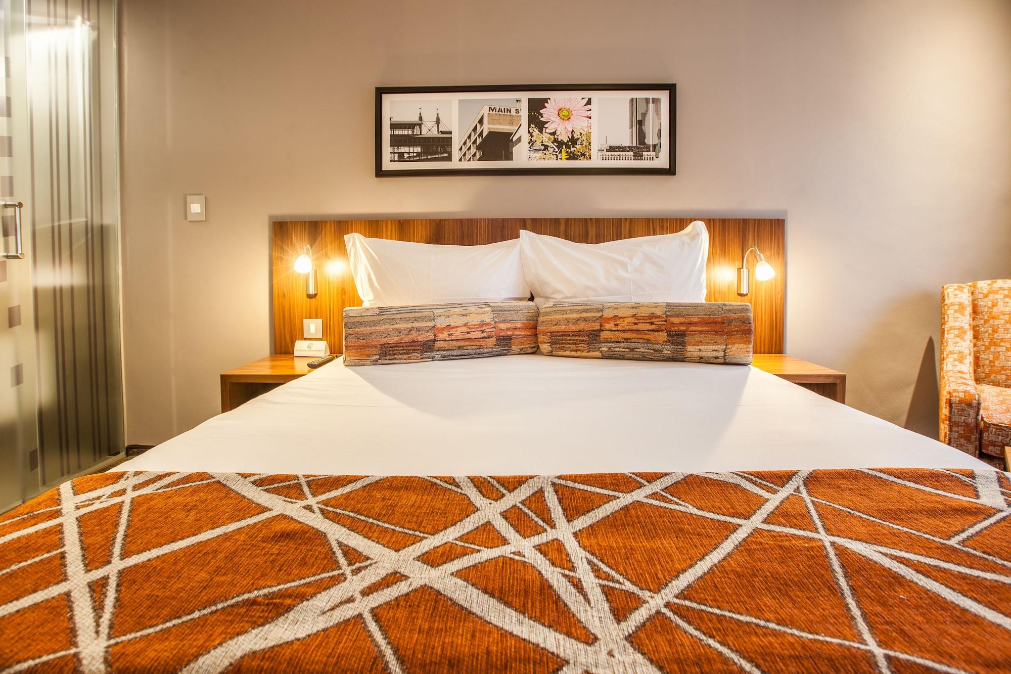 City Lodge Newtown, Johannesburg Bagian luar foto