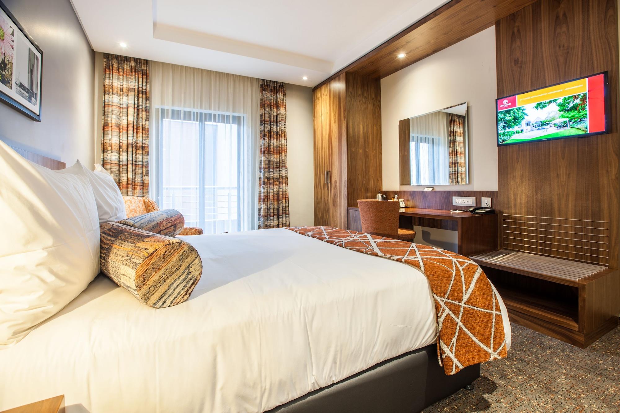 City Lodge Newtown, Johannesburg Bagian luar foto