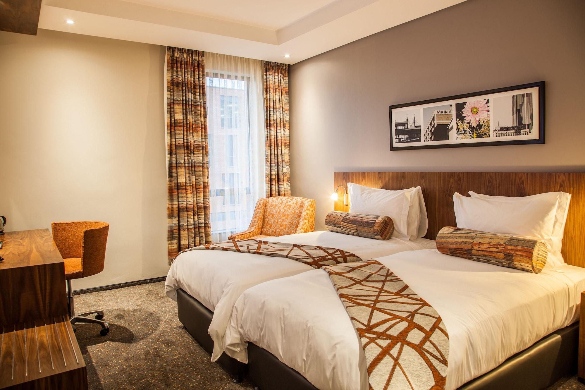 City Lodge Newtown, Johannesburg Bagian luar foto