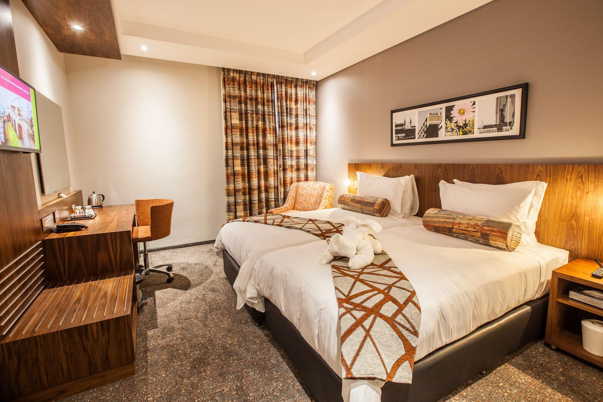City Lodge Newtown, Johannesburg Bagian luar foto