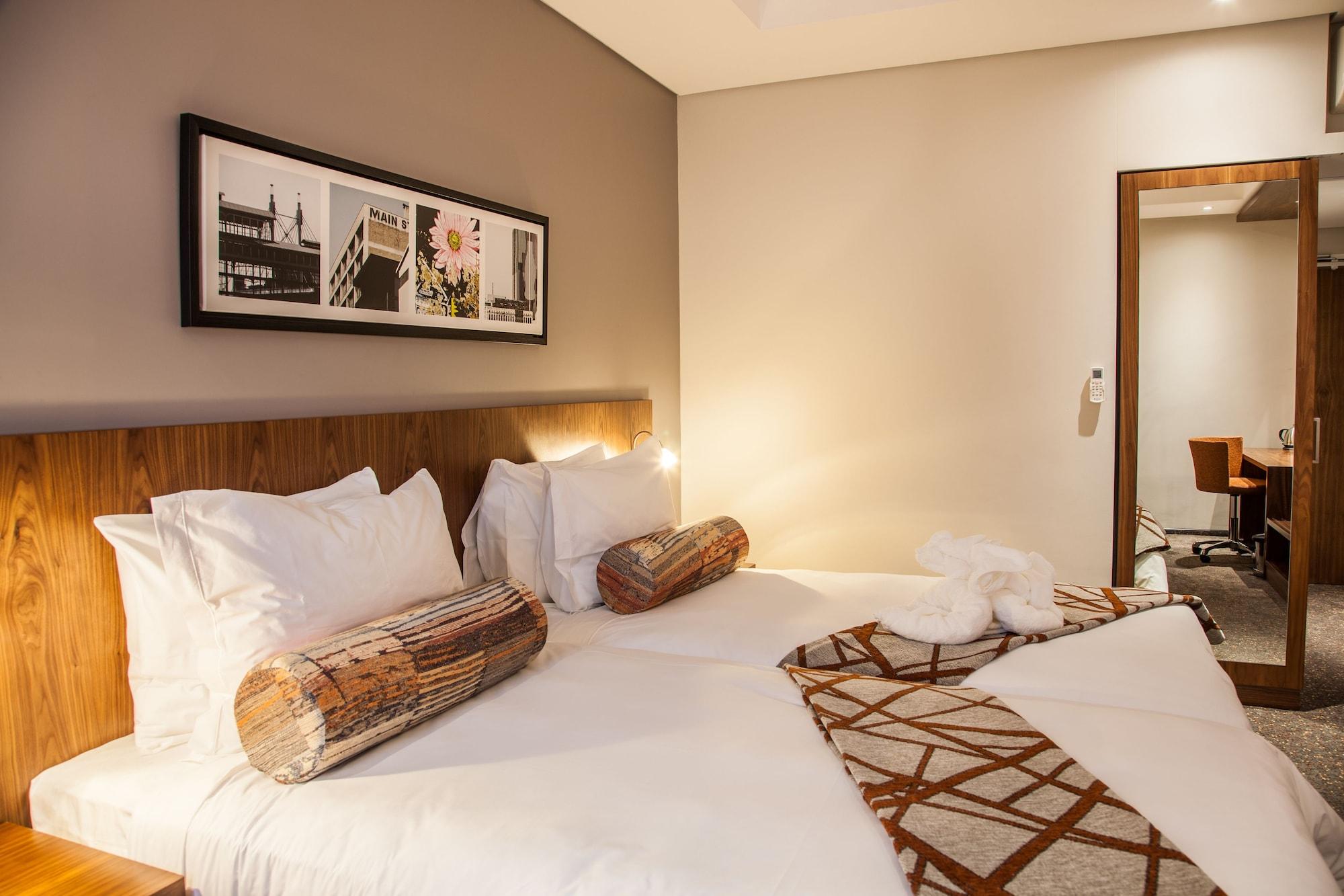 City Lodge Newtown, Johannesburg Bagian luar foto