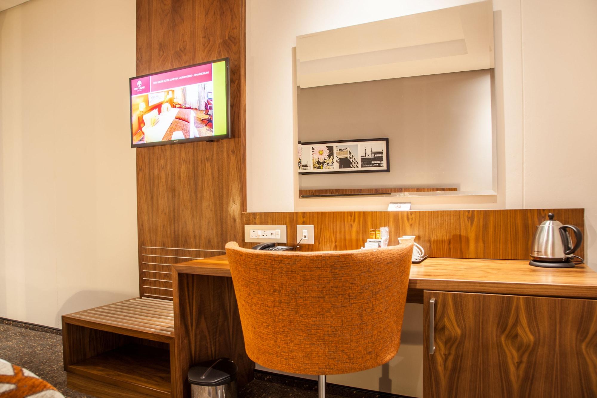 City Lodge Newtown, Johannesburg Bagian luar foto
