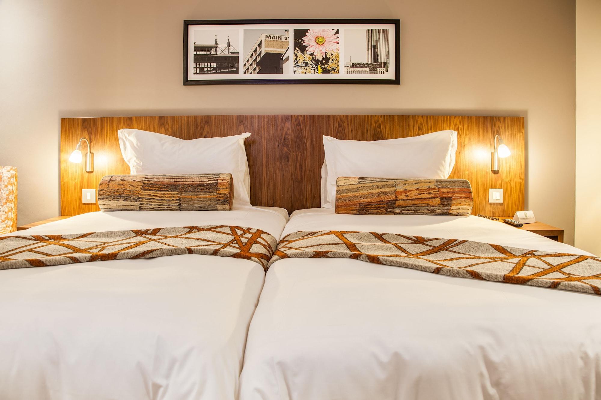 City Lodge Newtown, Johannesburg Bagian luar foto