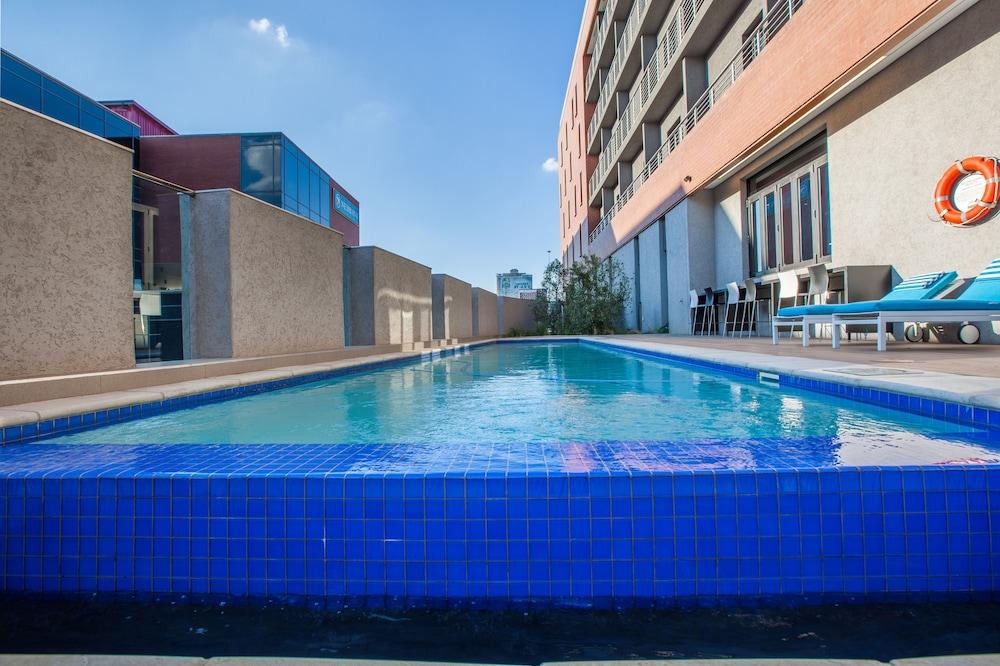 City Lodge Newtown, Johannesburg Bagian luar foto