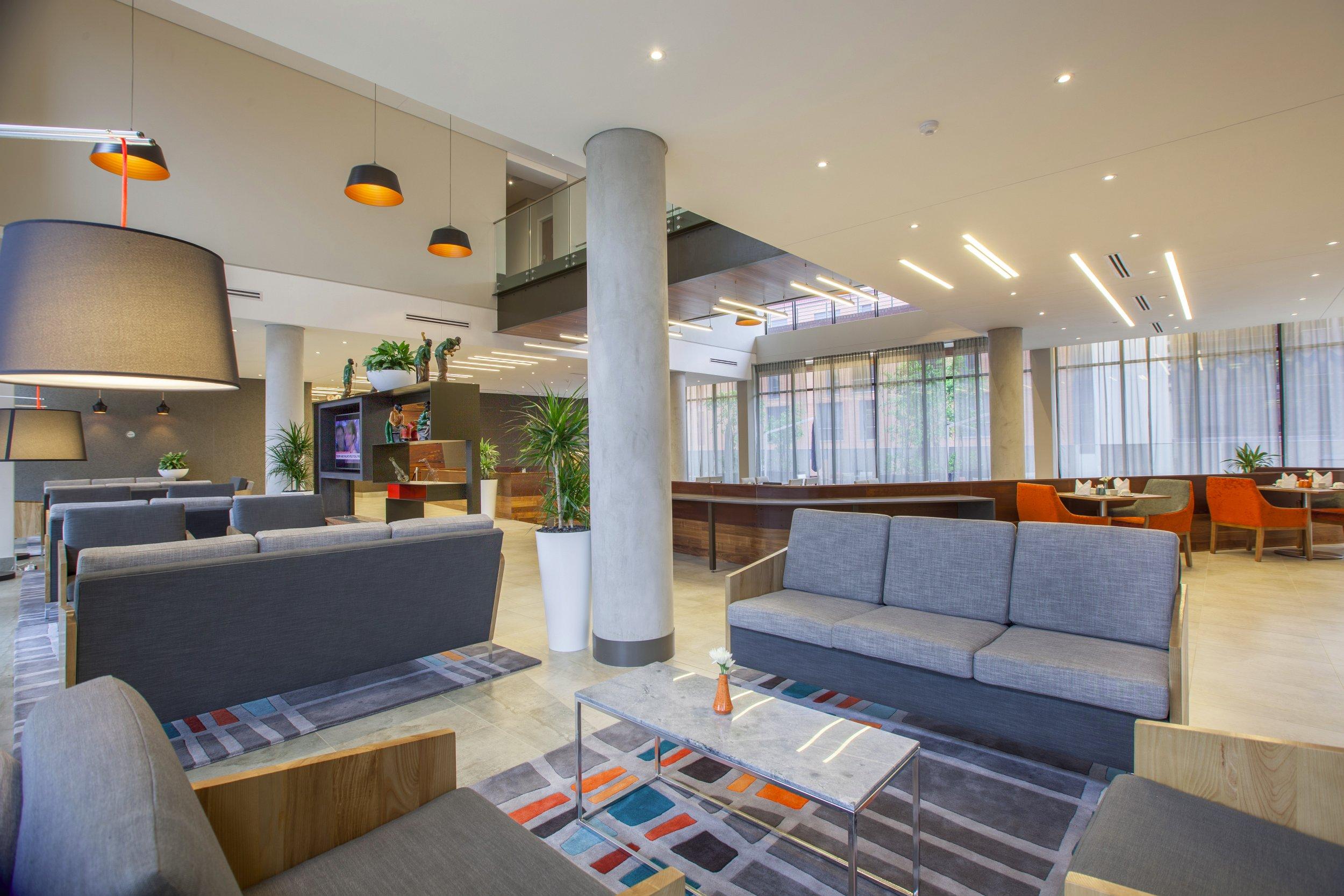 City Lodge Newtown, Johannesburg Bagian luar foto
