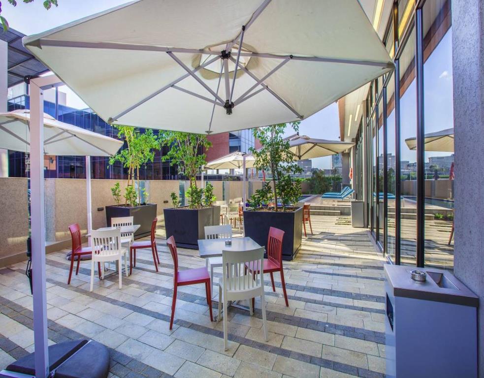 City Lodge Newtown, Johannesburg Bagian luar foto