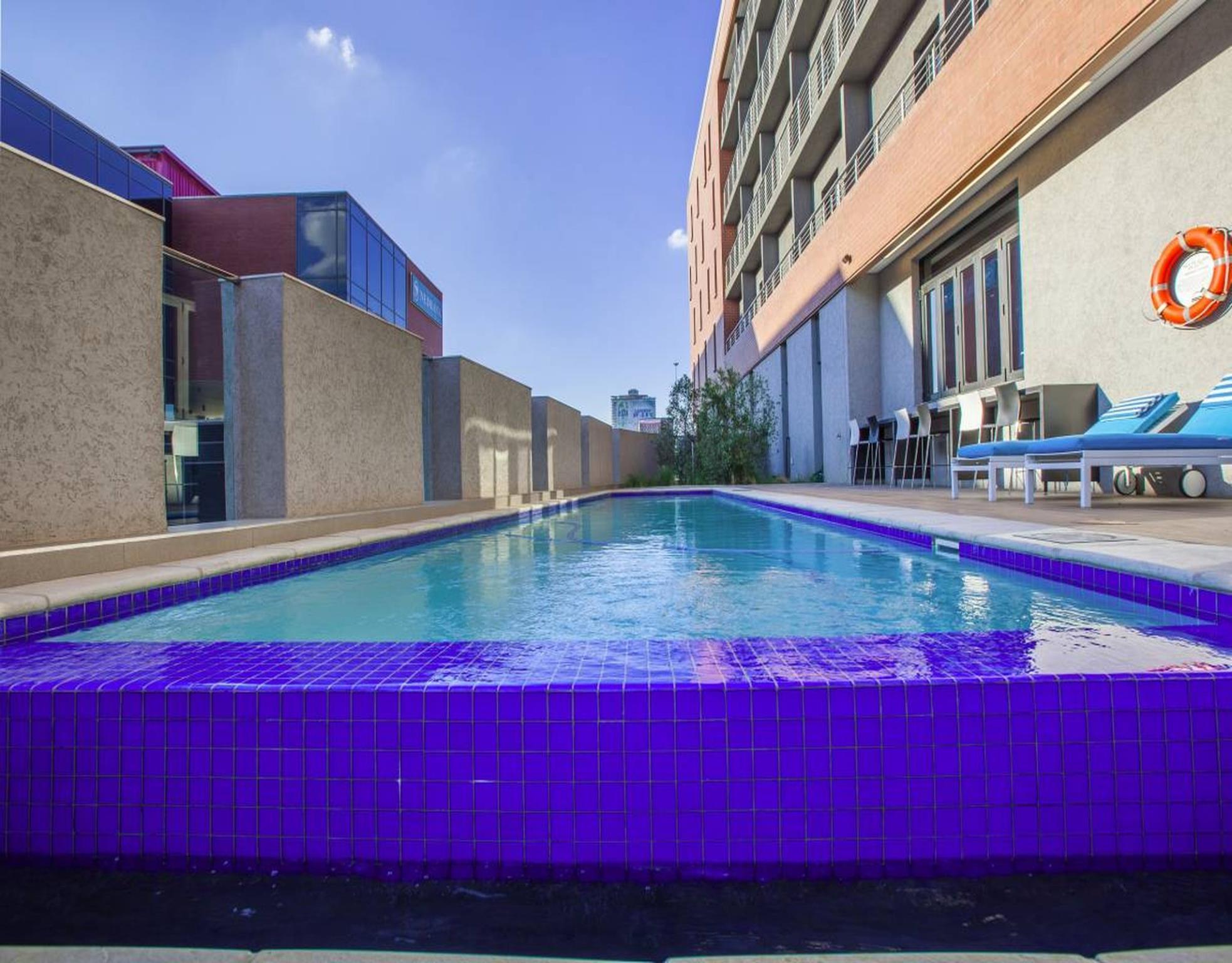 City Lodge Newtown, Johannesburg Bagian luar foto
