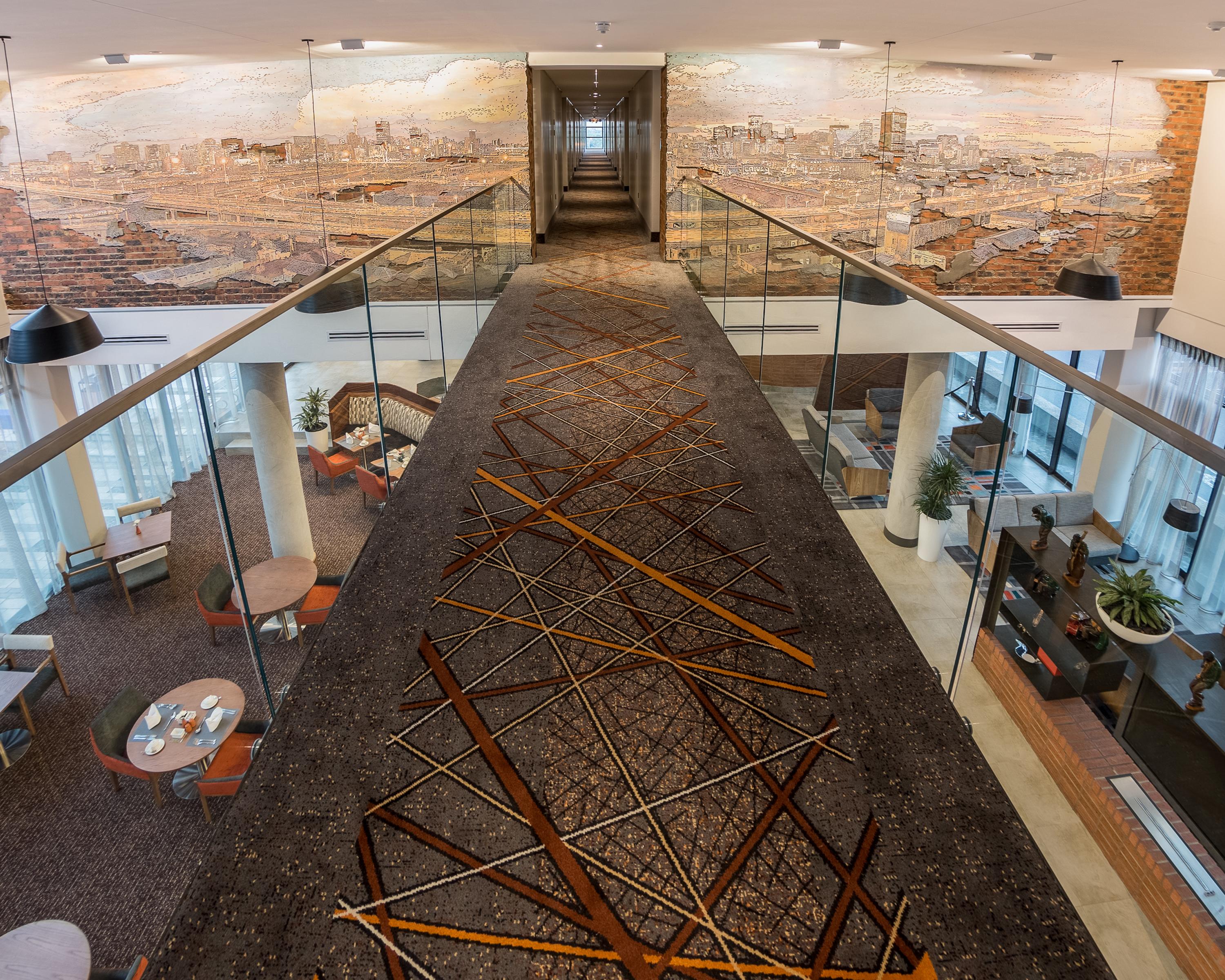 City Lodge Newtown, Johannesburg Bagian luar foto