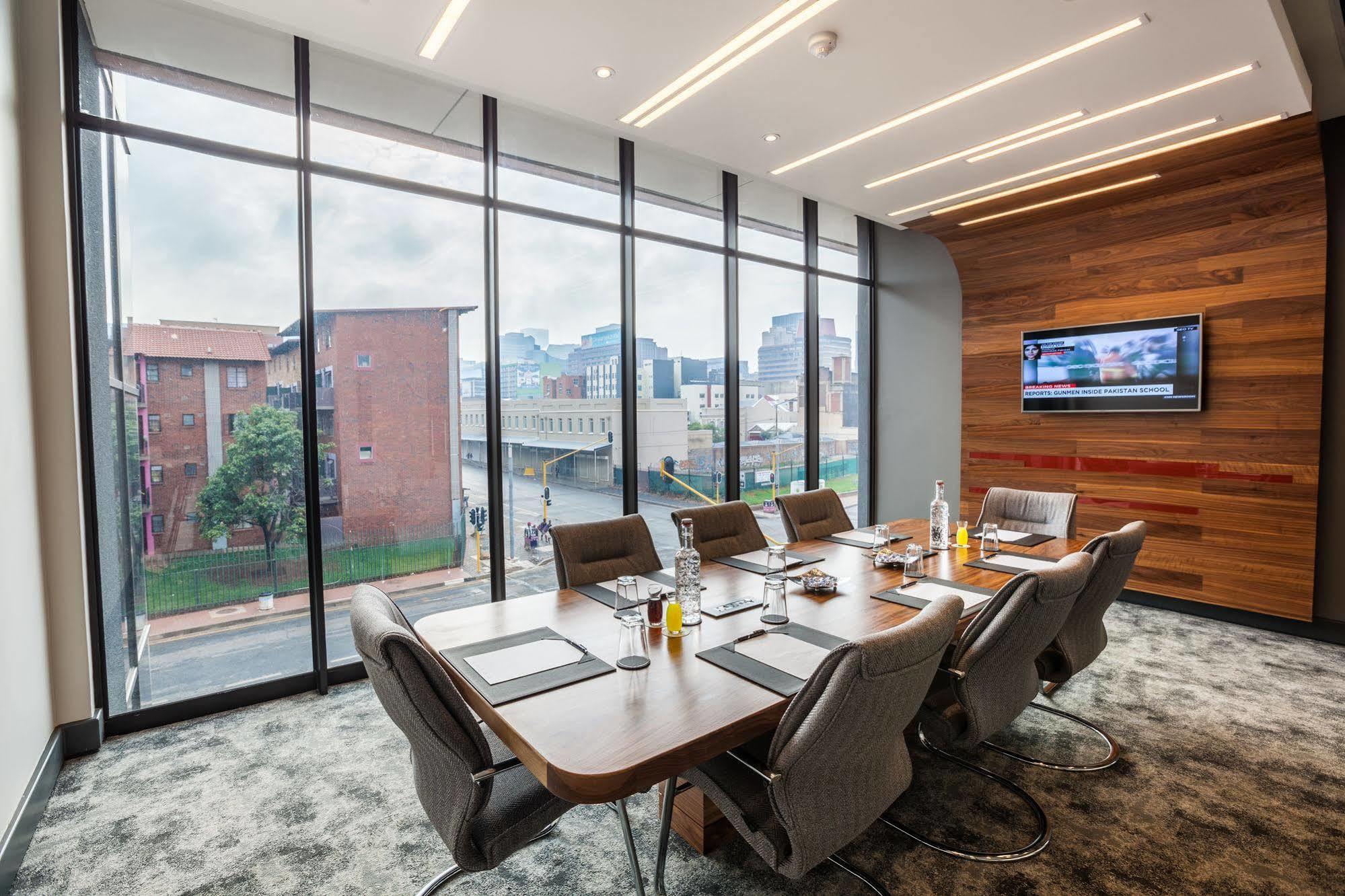 City Lodge Newtown, Johannesburg Bagian luar foto