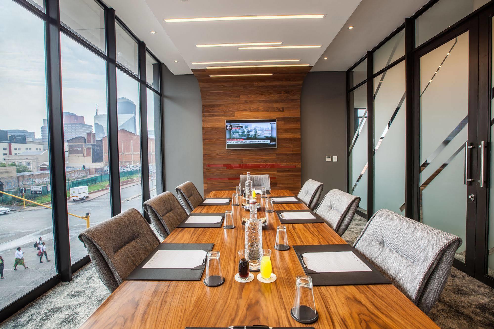 City Lodge Newtown, Johannesburg Bagian luar foto
