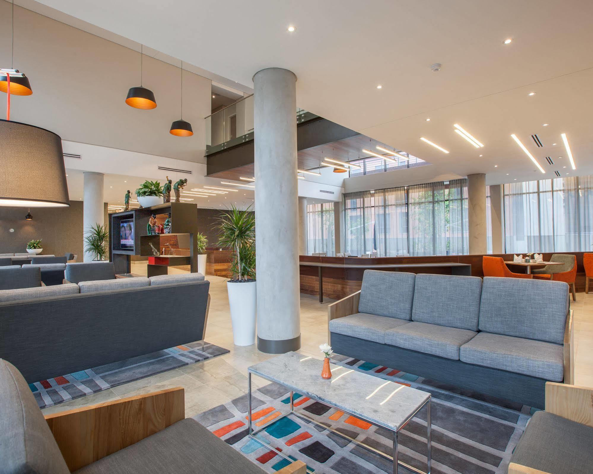 City Lodge Newtown, Johannesburg Bagian luar foto
