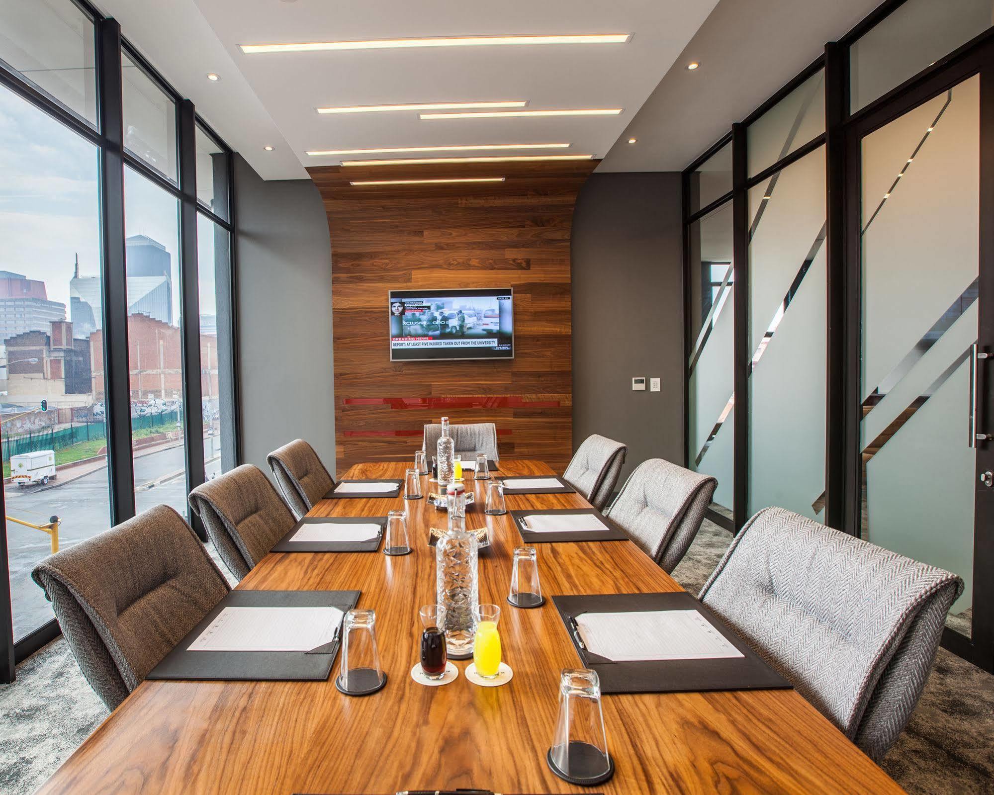 City Lodge Newtown, Johannesburg Bagian luar foto