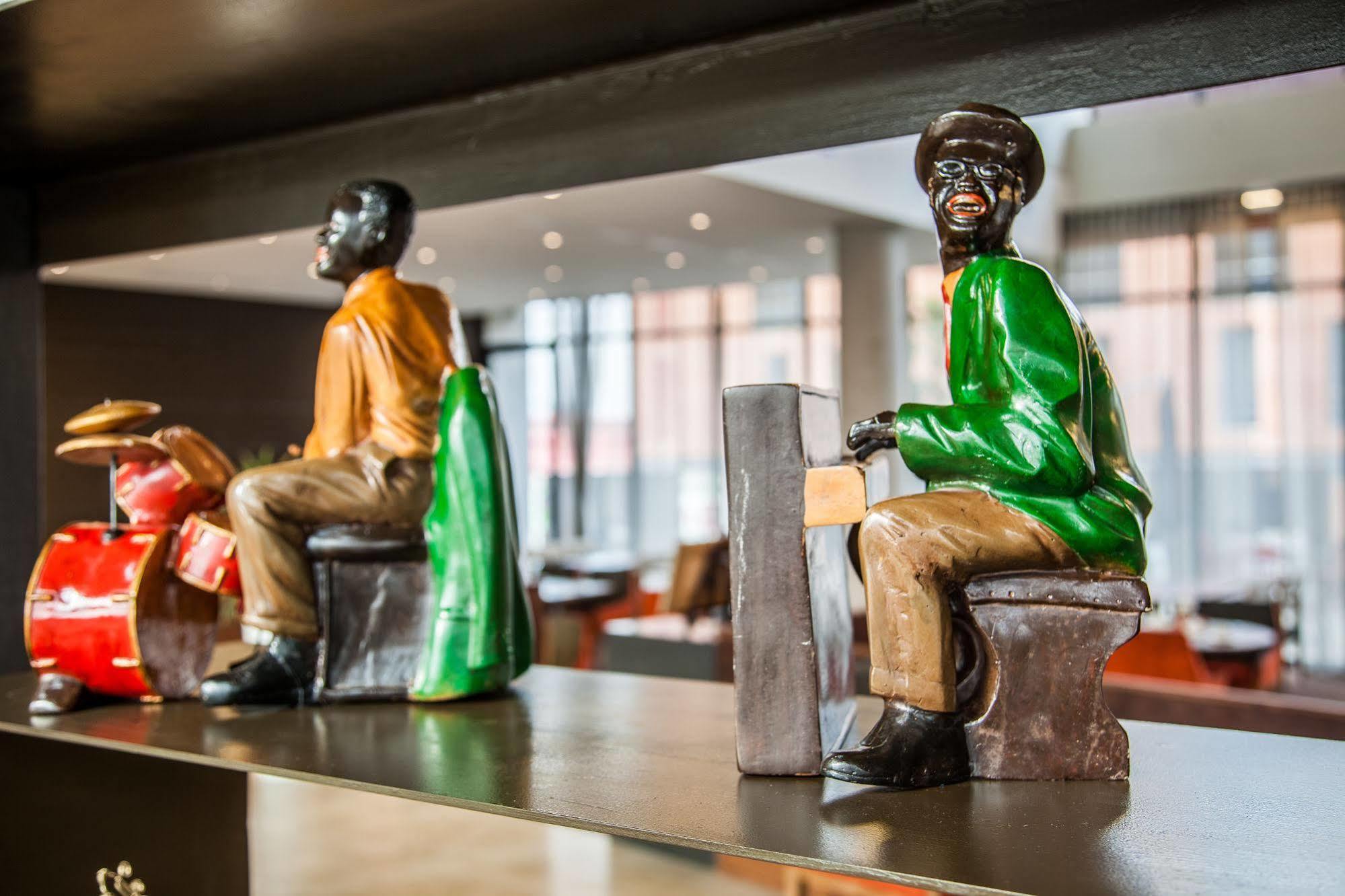 City Lodge Newtown, Johannesburg Bagian luar foto